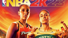 NBA 2K23 适用于 PC、Switch 并非当前版本